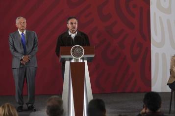 AMLO pide informe del sector energético