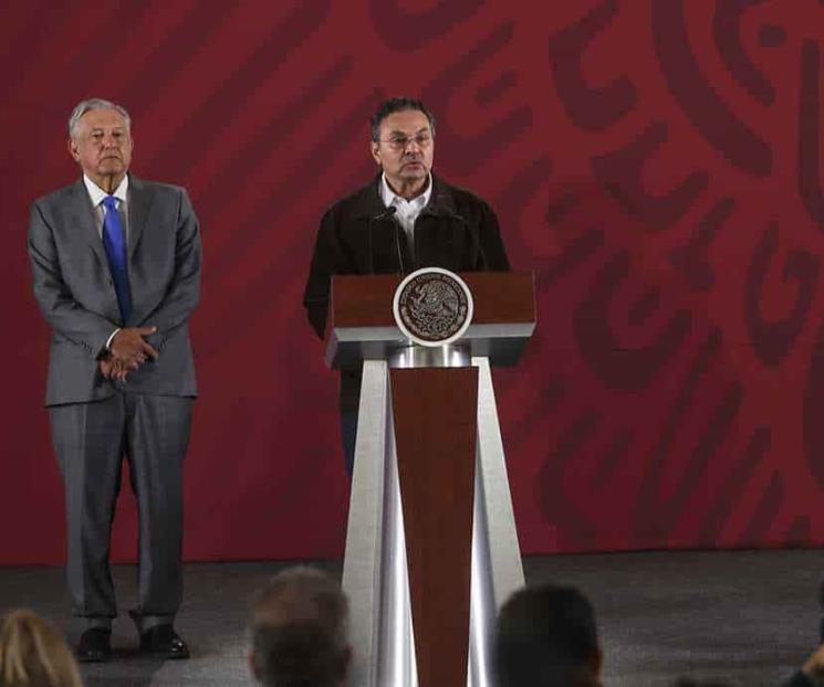 AMLO pide informe del sector energético