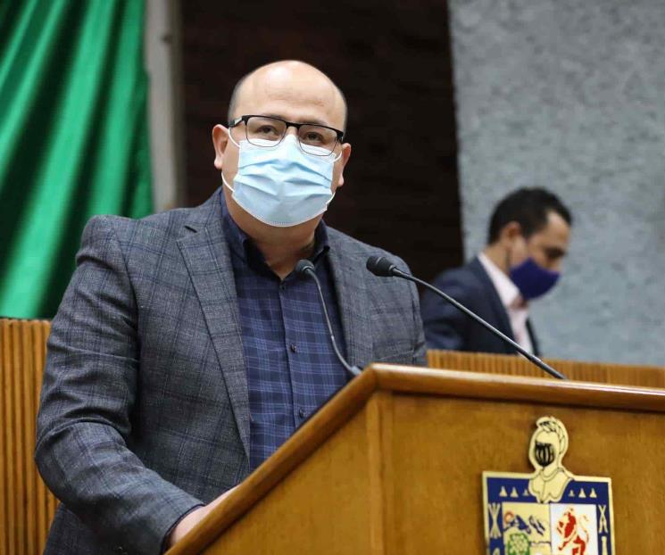 Pide GLPAN se etiqueten recursos para proyectos aprobados