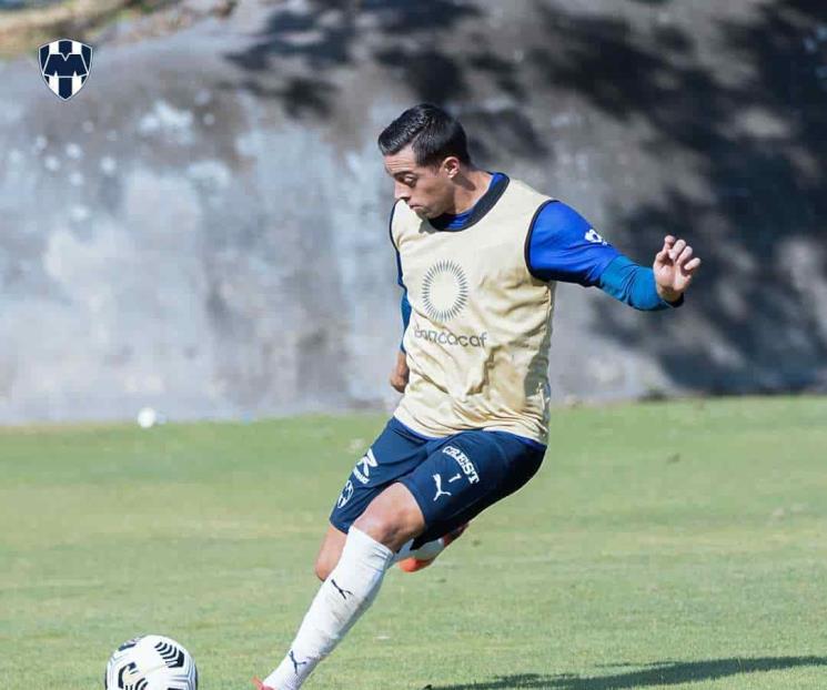 Rayados, con dudas para enfrentar al Cruz Azul