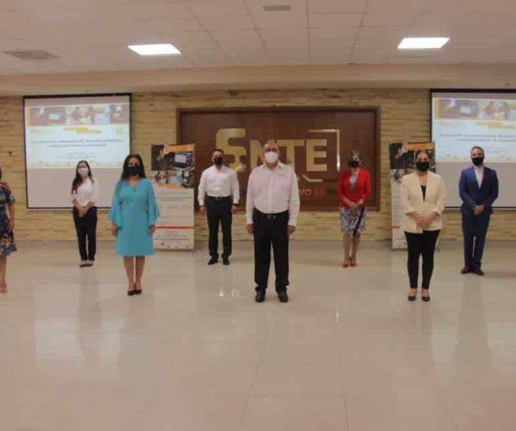 Recolectan en Sección 21 trabajos de Comparte tu experiencia