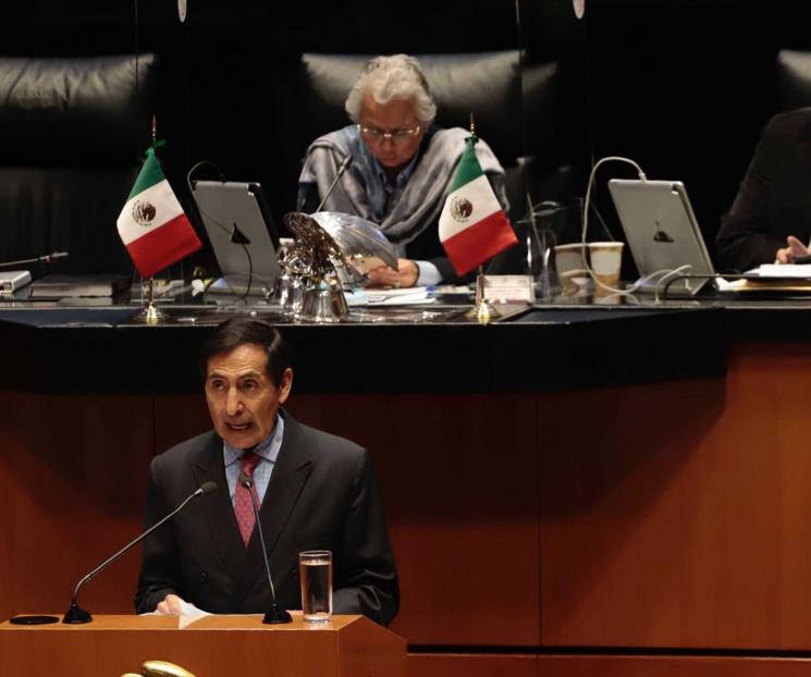 Pemex nos aporta más de lo que se le da: Ramírez de la O