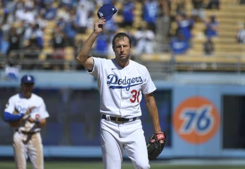 Llega Scherzer a los 3 mil ponches