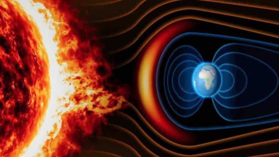 Por tormenta solar, nos quedaríamos sin internet por meses