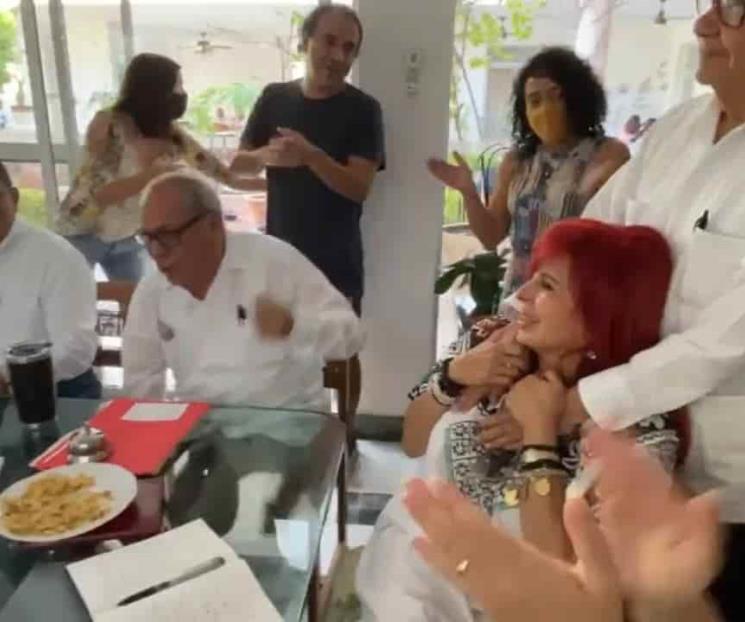 Ratifican a Layda Sansores como gobernadora electa de Campeche