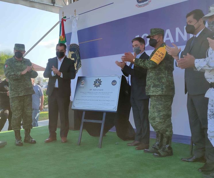 Descarta Fasci guerra con el narco Descarta Fasci guerra con el narco