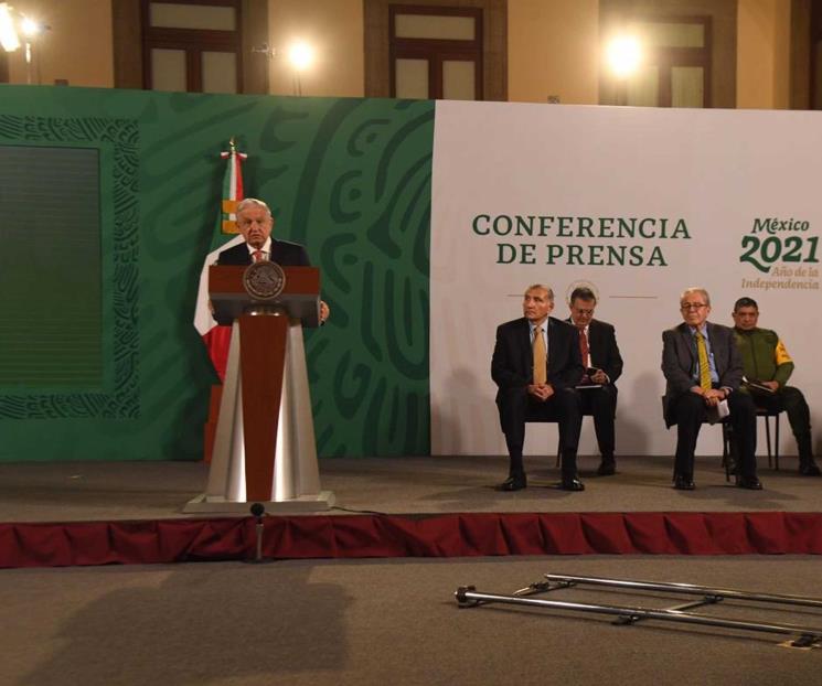 Obrador analiza asistir a Cumbre de la ONU en noviembre