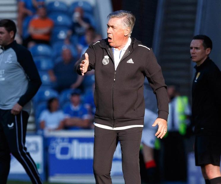 Ancelotti, de los mejores técnicos de la historia