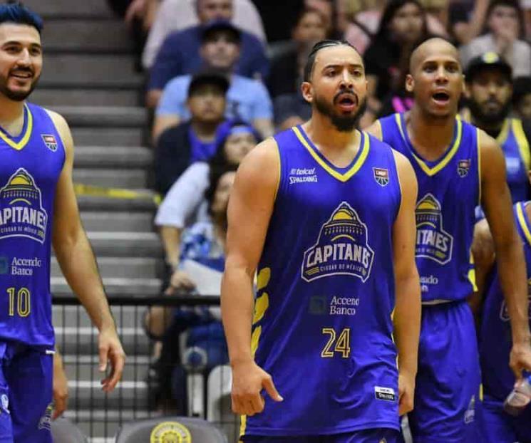Capitanes jugará en G-League