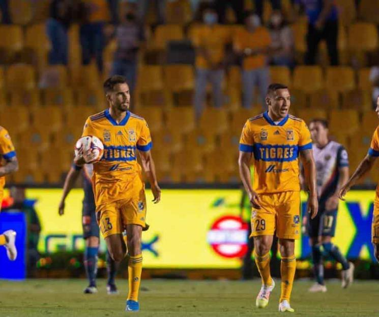 Irían Tigres por un central