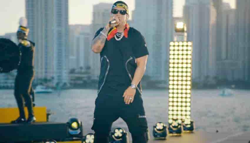 Premiarán los Billboard a Daddy Yankee Premiarán los Billboard a Daddy Yankee