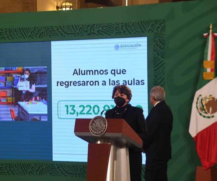 528 escuelas de 11 estados, afectadas por sismo: SEP