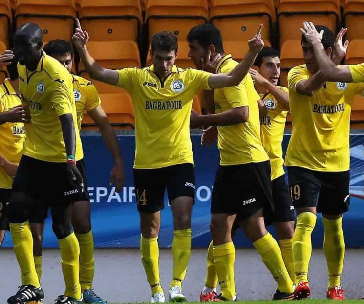 Golea el Maccabi Tel Aviv en inicio de la Europa League 2
