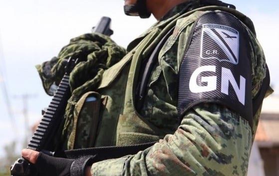 Caen dos por asesinato de elemento de la GN