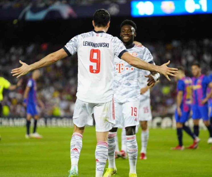 Humillada al Barça