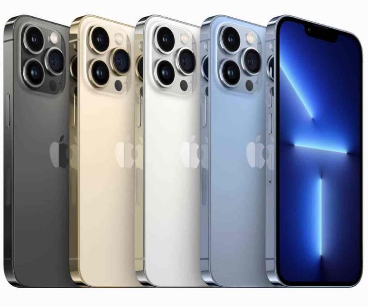 Llegan iPhone 13 Pro y iPhone 13 Pro Max con los 120 Hz de ProMotion