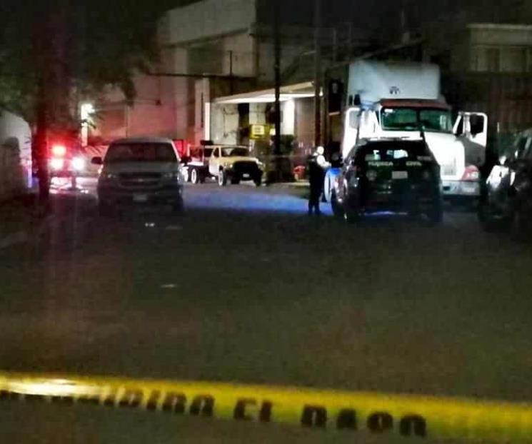 Muere trabajador aplastado