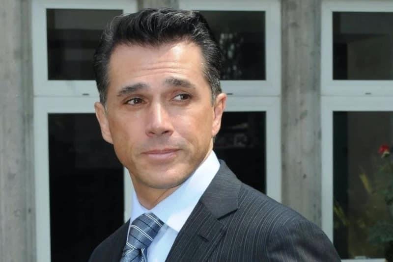 Sergio Mayer reaparece para hablar sobre su estado de salud