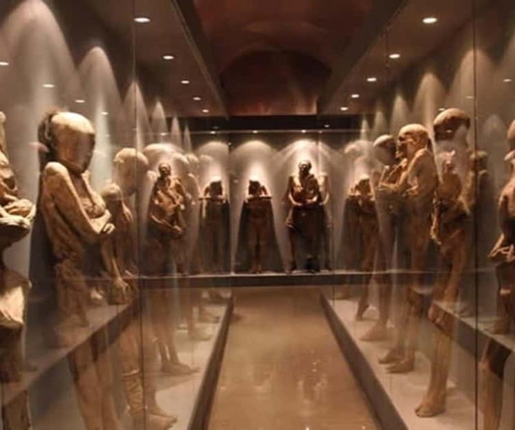 Aprueban deuda para museo de momias