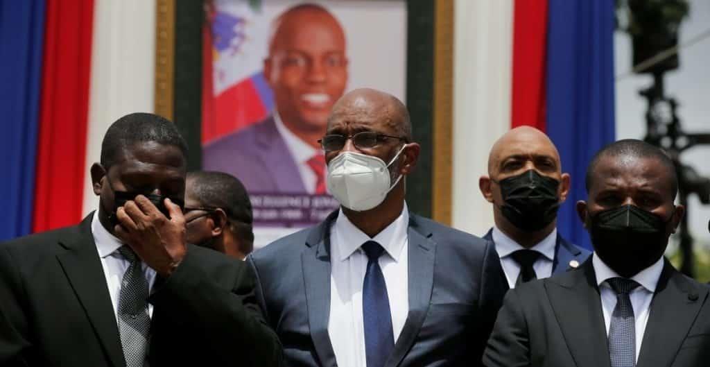 Piden acusar a ministro por  asesinato de Moïse