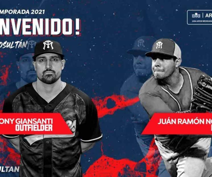 Se siguen reforzando los Sultanes