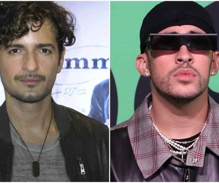 La tarde de sushi que juntó a Tommy Torres y Bad Bunny