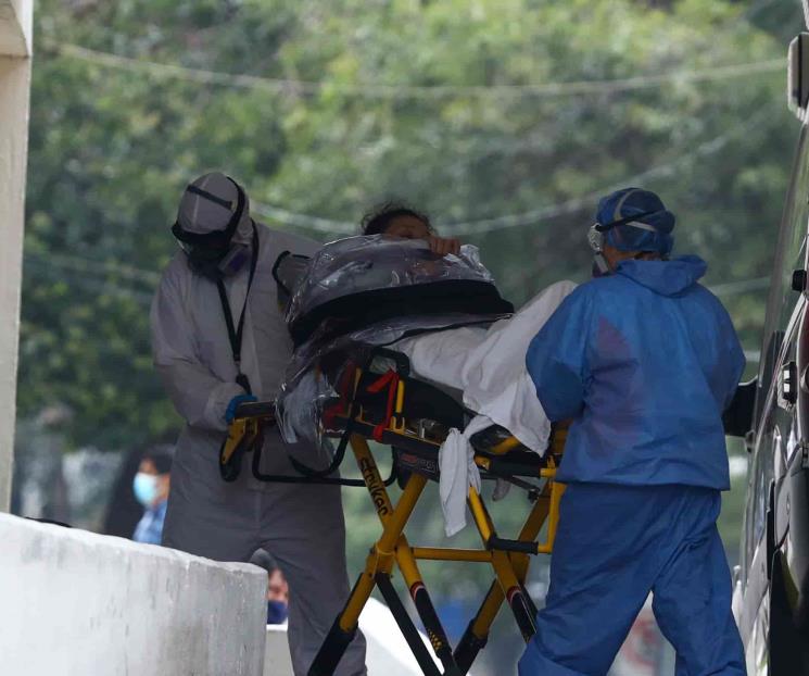 Impacto de la pandemia, oscurecido por las muertes en casa