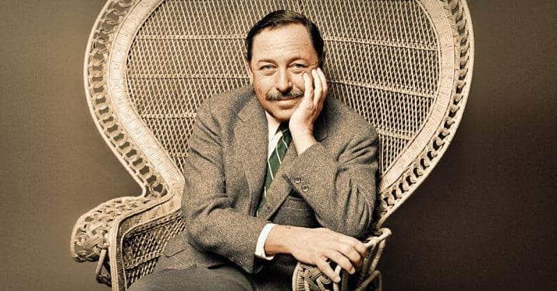 Revela relato cariño de Tennessee Williams por Italia