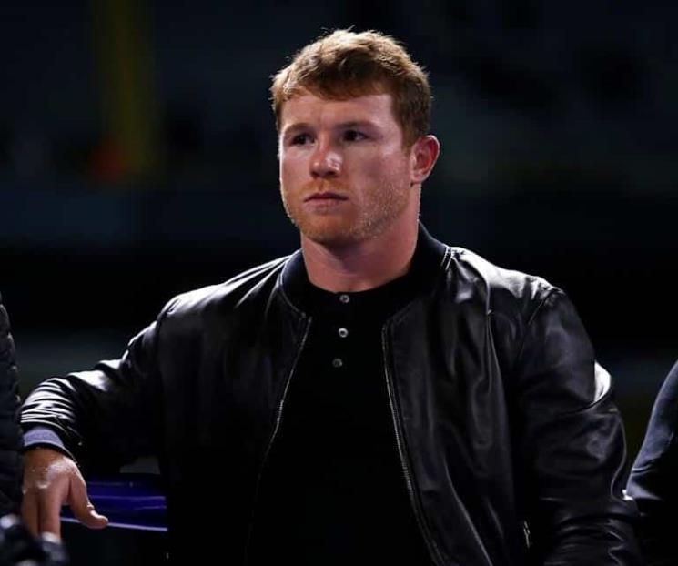 Canelo: ‘No ladro, pero sí muerdo’