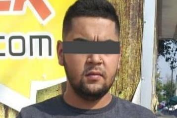 Pasea en veh&iacute;culo robado