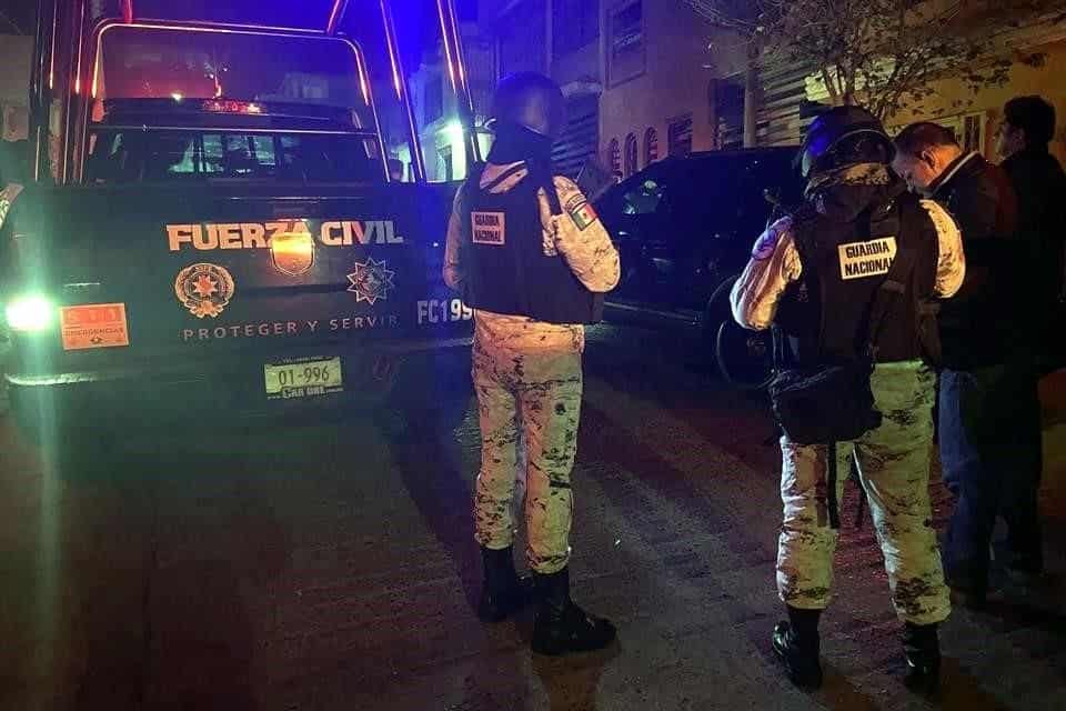 Un hombre termino con diversas lesiones, después de ser atacado a balazos