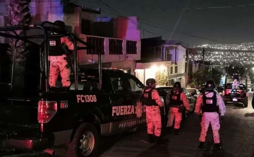 Balean a hombre  en su casa
