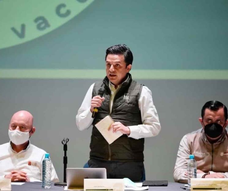 Implementa IMSS campaña El último jalón en Chiapas