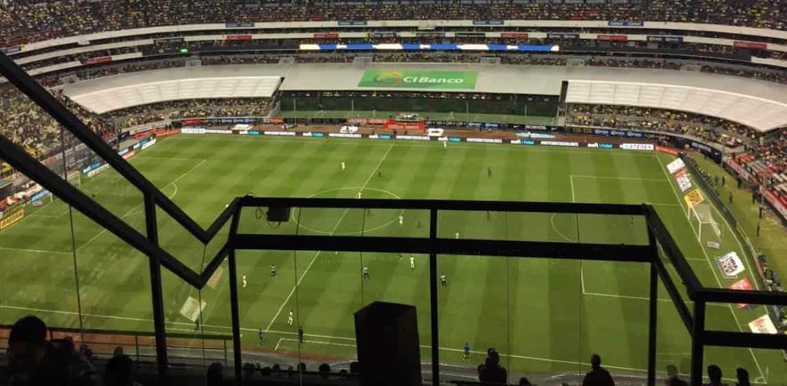 Cae en Monterrey premio de palco en el Azteca Cae en Monterrey premio de palco en el Azteca