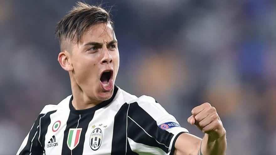 Cerca Dybala de renovar con la Juventus