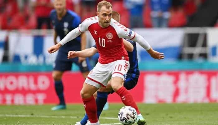 Aún desconoce Eriksen su futuro como jugador