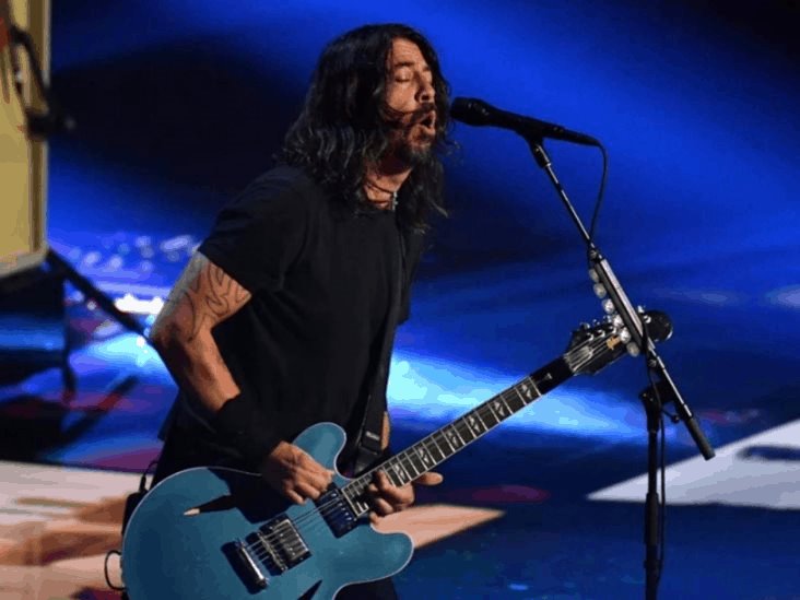 Foo Fighters cancela concierto en la CDMX