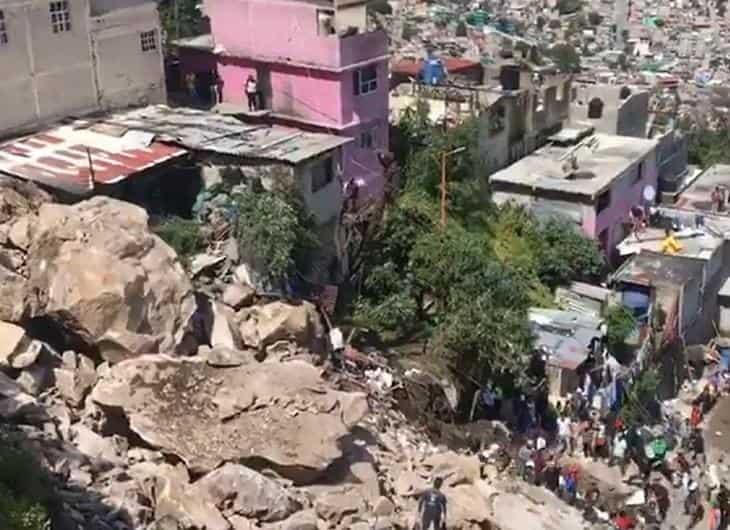 Hallan entre rocas cuerpo de niña de 3 años