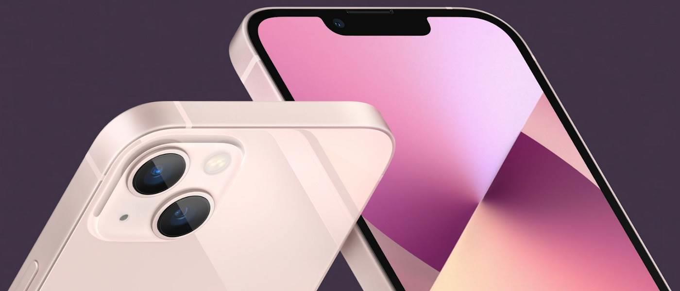 Apple presenta el iPhone 13