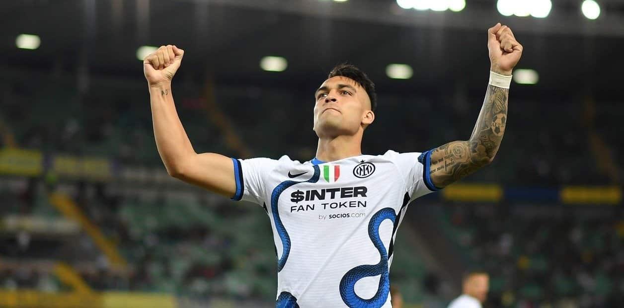 Extenderá Lautaro contrato con Inter hasta 2026