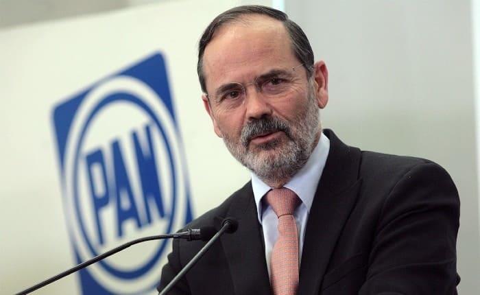 PAN en riesgo de captura y coptado por su dirigencia: Madero