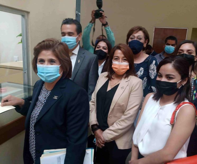 Propone Bancada Ciudadana Medalla María Elena Chapa