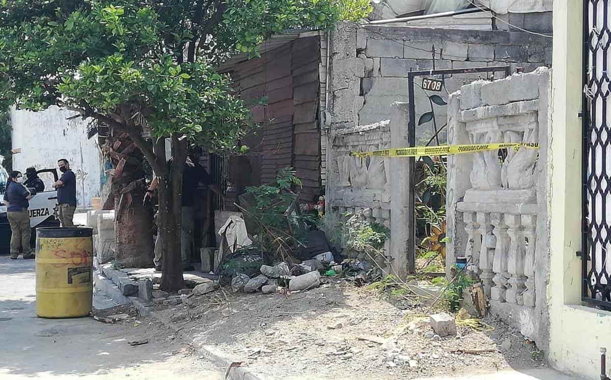 Un hombre de la tercera edad, fue encontrado sin vida, en el interior de una vivienda