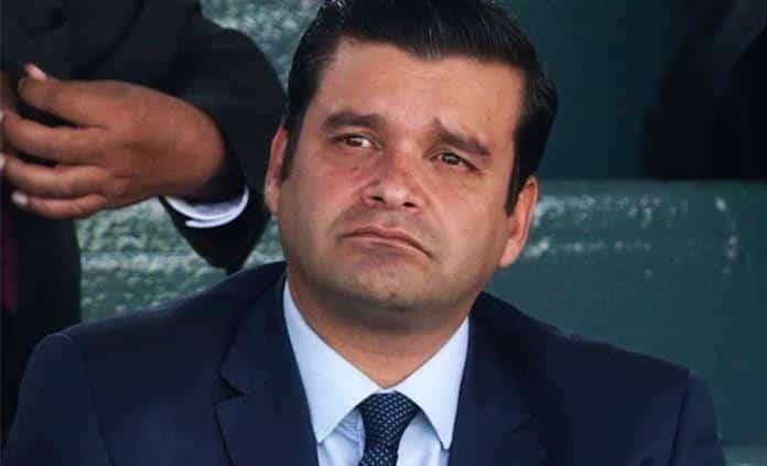 No le debo nada al PAN, estamos a mano, dice Antonio Echevarría
