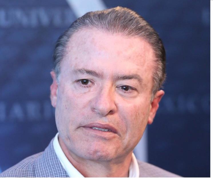 La invitación de AMLO no es al partido: Quirino Ordaz