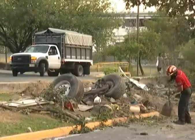 Investigan accidente fatal