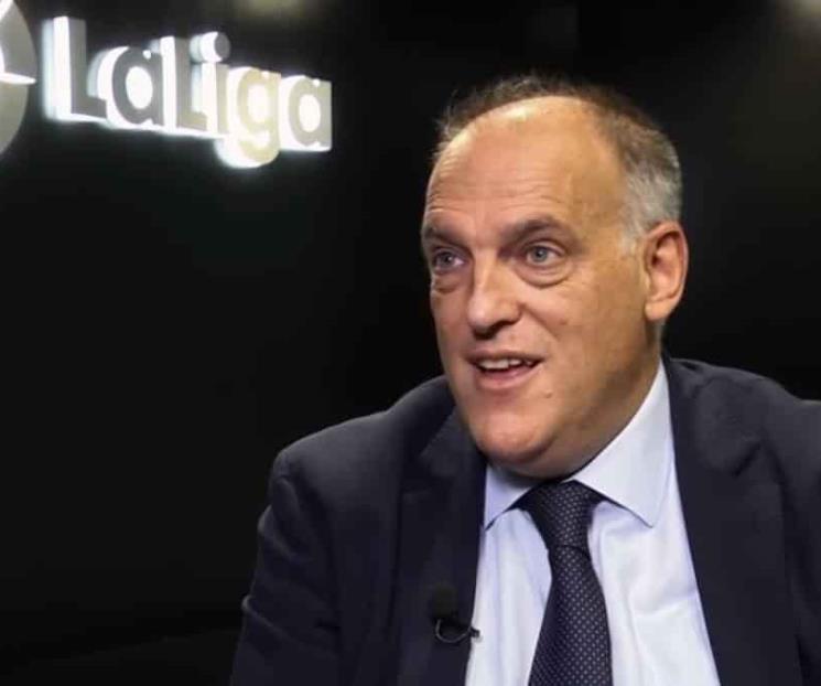 Tacha Tebas de club tramposo al PSG