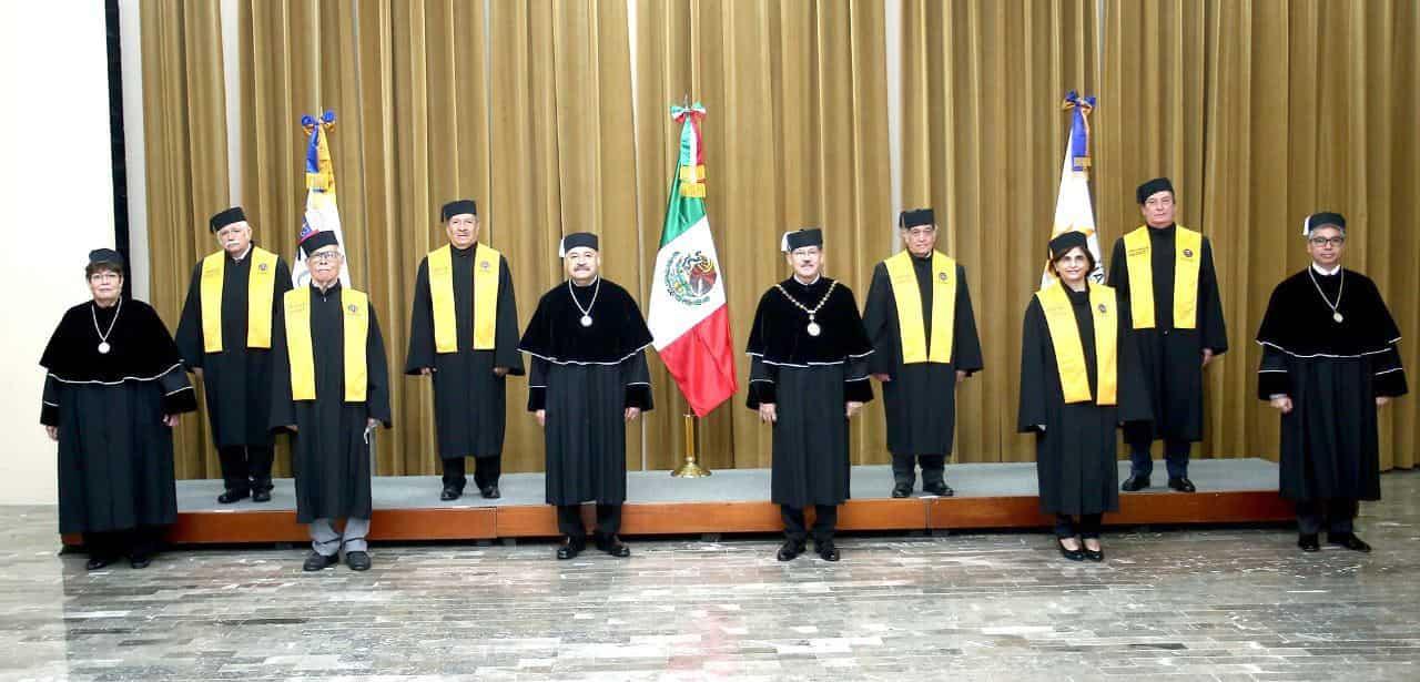Reconoce la UANL a profesores eméritos