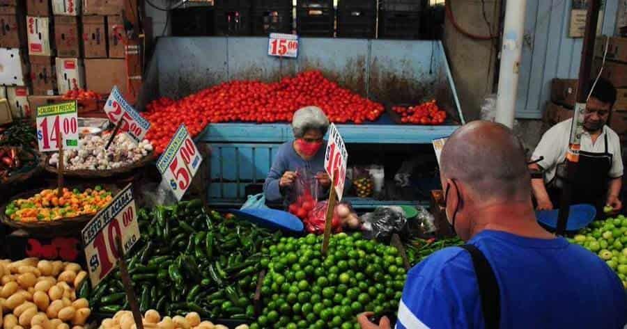 Busca Banxico que inflación regrese a la meta de 3% Busca Banxico que inflación regrese a la meta de 3%