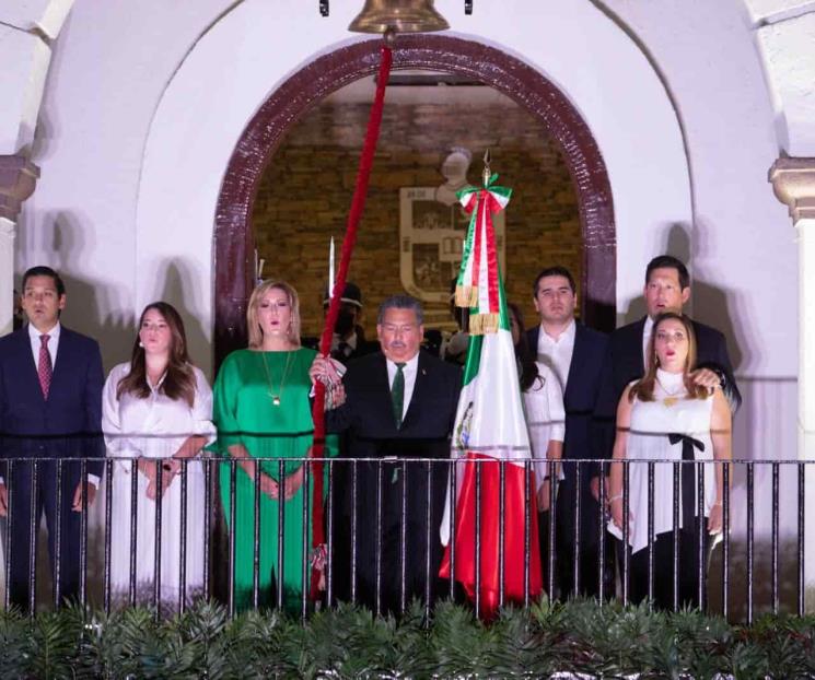 Viven en Escobedo un festejo mexicano muy virtual